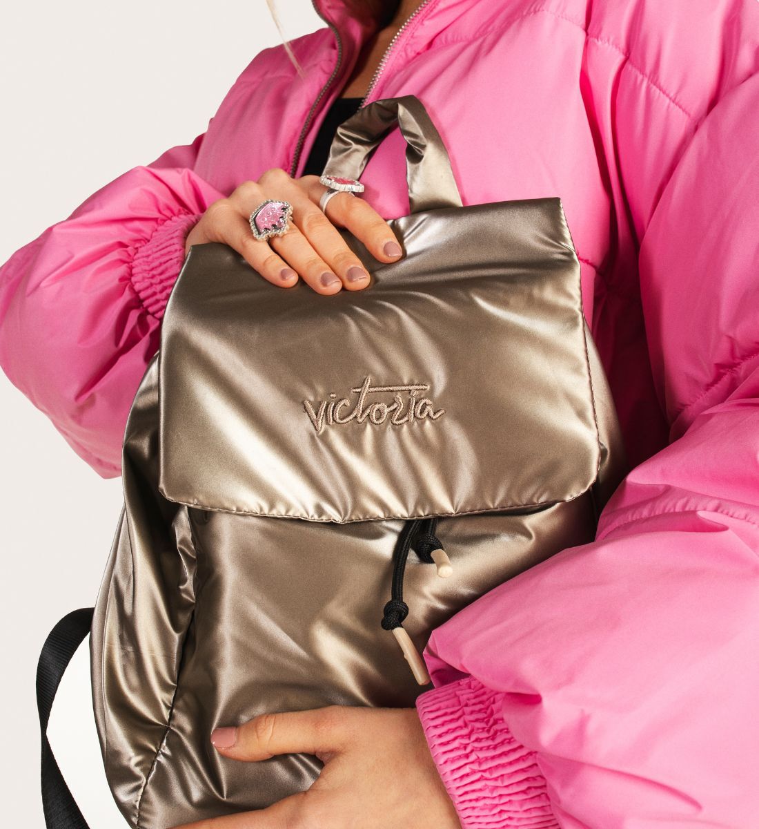 Borsa zaino victoria secret new arrivals